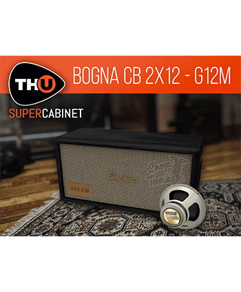 CHP Bogna CB 2x12 G12M | Overloud